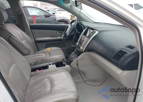 2009 Lexus Rx 350 z USA, uszkodzony, nr VIN 2T2GK31U59C066621